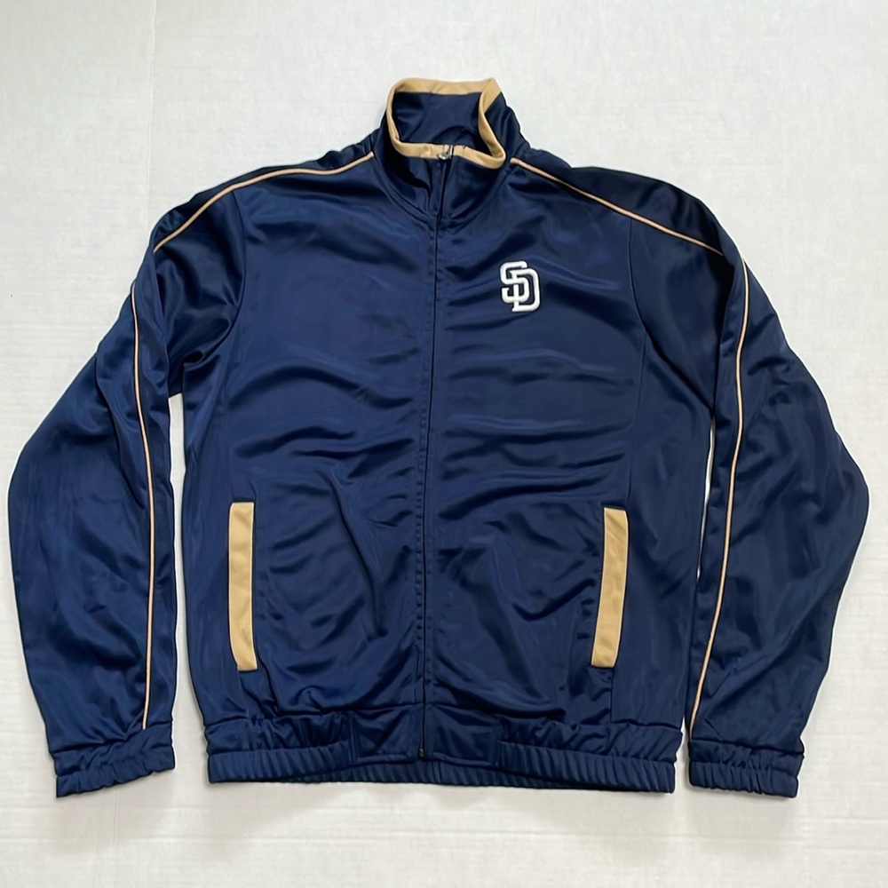 Women’s San Diego Padres Jacket, Size Small